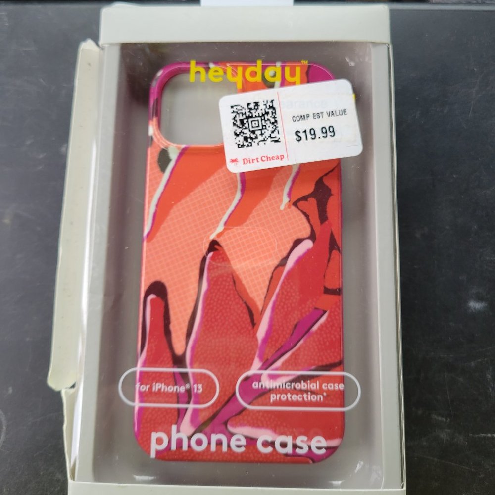 HeyDay Phone Case for IPhone 13 -- #955